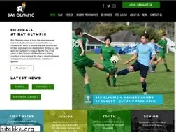 Sites similar to bayolympic.co.nz