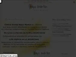 Sites similar to bayomartindental.com
