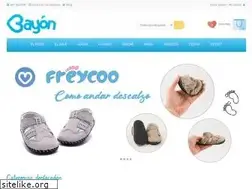 Sites similar to bayon.es