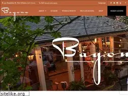 Sites similar to bayona.com
