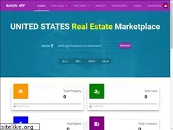 Sites similar to bayonapp.com