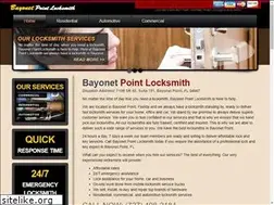 Sites similar to bayonetpointlocksmith.com