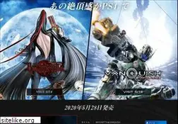 Sites similar to bayonetta.jp