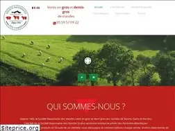 Sites similar to bayonnaisedesviandes.fr