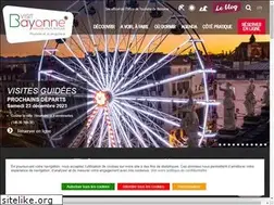 Sites similar to bayonne-tourisme.com