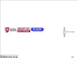 Sites similar to bayonne.port.fr