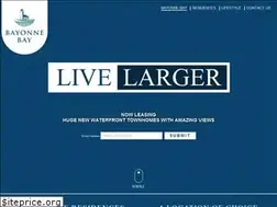 Sites similar to bayonnebaynj.com