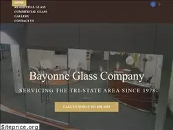 Sites similar to bayonneglass.com