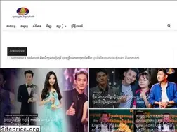 Sites similar to bayontv.com.kh