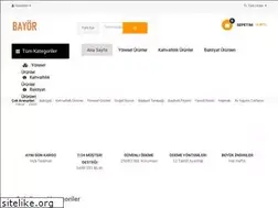 Sites similar to bayor.com.tr