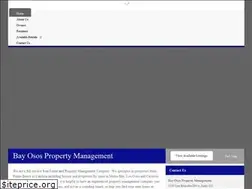 Sites similar to bayosospropertymanagement.com