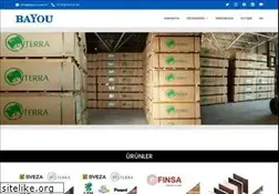 Sites similar to bayou.com.tr