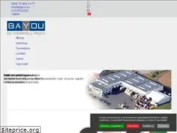 Sites similar to bayou.hu
