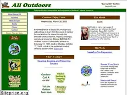 Sites similar to bayoubill.com
