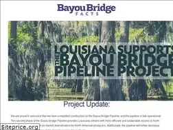 Sites similar to bayoubridge.com