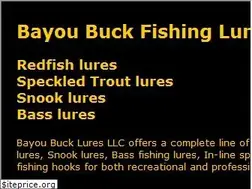 Sites similar to bayoubucklures.com