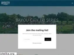 Sites similar to bayoucitytriseries.com