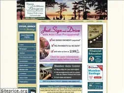 Sites similar to bayoufcu.org