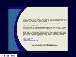 Sites similar to bayoujetcharters.com