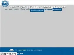 Sites similar to bayoukayaks.com