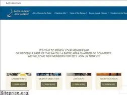 Sites similar to bayoulabatreareachamber.org