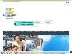 Sites similar to bayoulagoon.com.my