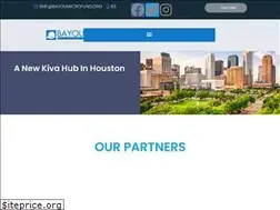 Sites similar to bayoumicrofund.org