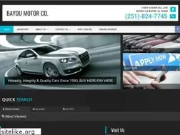 Sites similar to bayoumotor.com