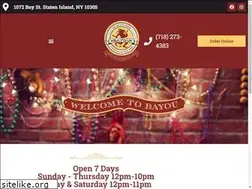 Sites similar to bayounyc.com