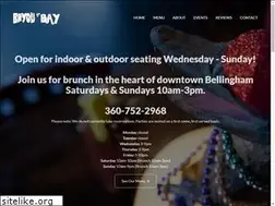 Sites similar to bayouonbay.com