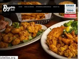 Sites similar to bayouonthebeachcafe.com
