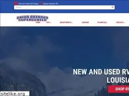 Sites similar to bayououtdoor.com