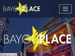 Sites similar to bayouplace.com