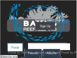 Sites similar to bayoureefkeeping.com