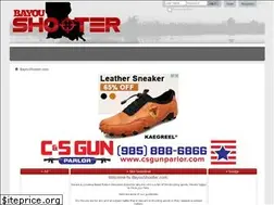 Sites similar to bayoushooter.com
