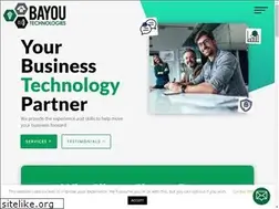 Sites similar to bayoutechnologies.com