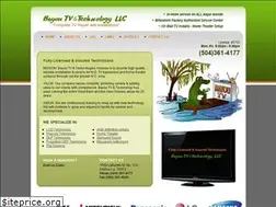Sites similar to bayoutv.org