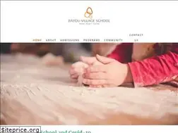 Sites similar to bayouvillageschool.org