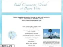Sites similar to bayouvistachurch.org