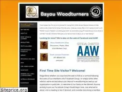 Sites similar to bayouwoodturner.org