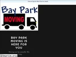 Sites similar to bayparkmoving.com