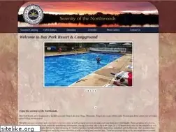 Sites similar to bayparkresort.com