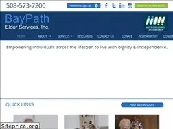 Sites similar to baypath.org