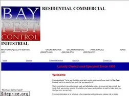 Sites similar to baypestcontrol.biz