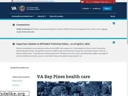 Sites similar to baypines.va.gov