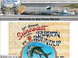 Sites similar to baypinesmarina.com