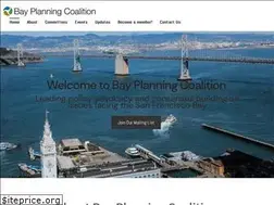 Sites similar to bayplanningcoalition.org