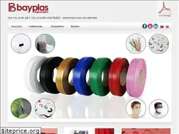 Sites similar to bayplas.com