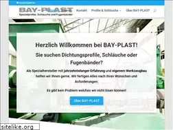 Sites similar to bayplast.de