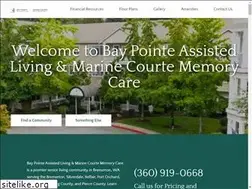 Sites similar to baypointeretirement.com